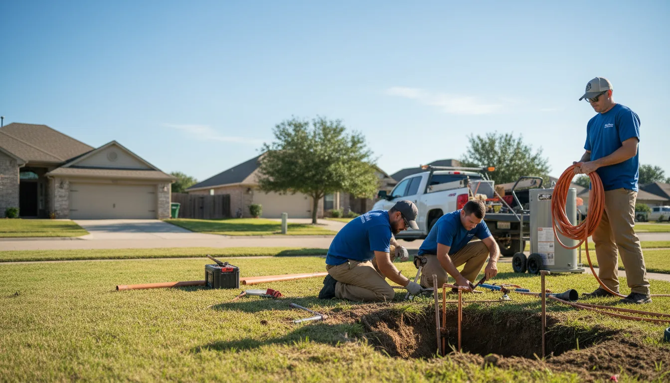 Plumber in Mertens, TX near me